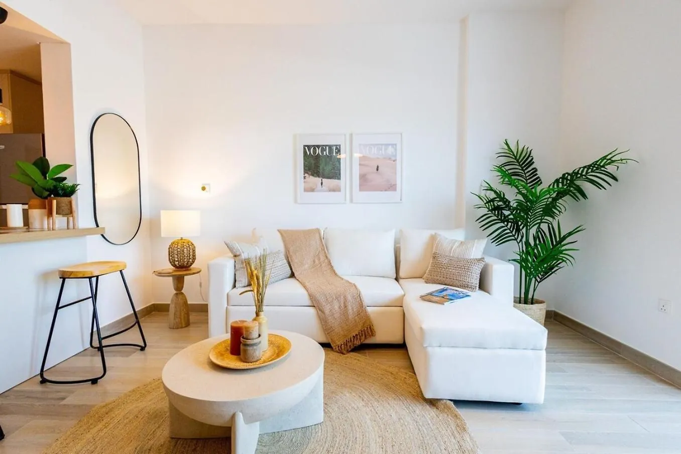 아부다비 Voyage'S Elegant 1Br In Waters Edge 아파트 아랍에미리트