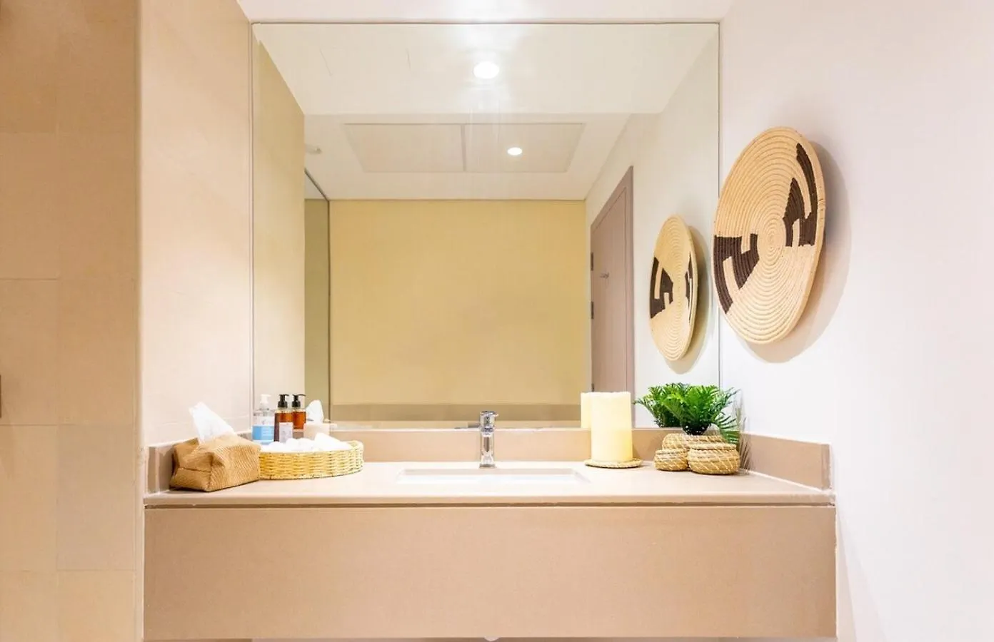 아부다비 Voyage'S Elegant 1Br In Waters Edge 아파트